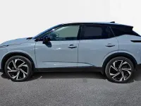 Usado Nissan Qashqai Tekna+ 158 CV (116 kW) 2023 Katana grey con techo midnight SUV