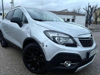 Usado Opel Mokka Color Edition 136 CV (100 kW) 2015 Gris SUV