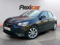 Usado Opel Corsa Ultimate 101 CV (74 kW) 2022 Negro Utilitario
