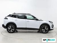 Usado Peugeot 2008 Allure 145 CV (106 kW) 2025 Blanco SUV