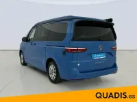 Usado VW California Beach 150 CV (110 kW) 2025 Azul Van