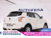 Usado SsangYong Tivoli 116 CV (85 kW) 2015 Blanco SUV