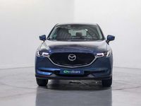 Usado Mazda CX-5 165 CV (121 kW) 2020 Azul SUV