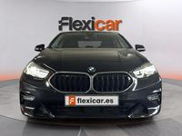 Usado BMW 218 136 CV (100 kW) 2022 Negro Coupe