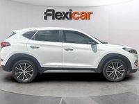 Usado Hyundai Tucson 116 CV (85 kW) 2018 Blanco SUV
