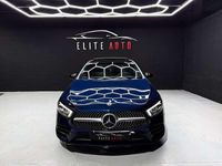 Usado Mercedes A200 150 CV (110 kW) 2021 Azul Berlina