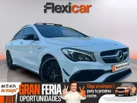Käytetty Mercedes CLA45 AMG AMG 381 HP (280 kW) 2019 Valkoinen Sedan