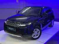 Usado Land Rover Range Rover evoque S 150 CV (110 kW) 2020 Negro SUV