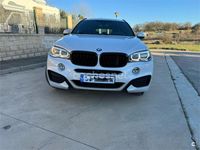 Usado BMW X6 Shadowline 258 CV (189 kW) 2017 Blanco SUV