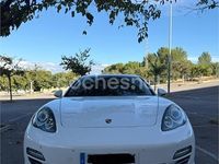 Usado Porsche Panamera 299 CV (219 kW) 2010 Blanco Berlina