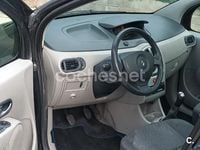 Usado Renault Modus Authentique 80 CV (58 kW) 2005 Negro Monovolumen
