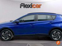 Begagnad Hyundai Bayon 101 HK (74 kW) 2022 Blå SUV
