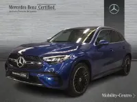 Usado Mercedes GLC220 197 CV (144 kW) 2025 Azul espectral SUV