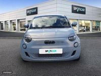 Usado Fiat 500e Icon 86 kW (118 CV) 2020 Azul Berlina