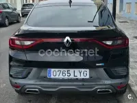 Usado Renault Arkana RS Line 145 CV (106 kW) 2022 Negro SUV