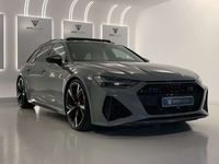 usado Audi RS6 Avant TFSI quattro Tiptronic