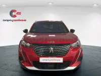 Usado Peugeot 2008 Allure 130 CV (95 kW) 2023 Rojo SUV