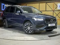 Usado Volvo XC90 Momentum 238 CV (175 kW) 2021 Gris SUV