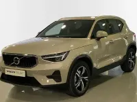 Usado Volvo XC40 Core 163 CV (119 kW) 2025 Gris / plata SUV