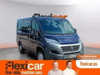 Brugt Fiat Ducato 150 HK (110 kW) 2018 Blå Van