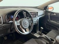 Brugt Kia Sportage 136 HK (100 kW) 2021 Hvid SUV