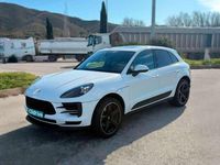 Usado Porsche Macan 245 CV (180 kW) 2021 Blanco SUV