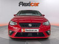 Brugt Seat Ibiza Style 80 HK (58 kW) 2021 Rød Hatchback