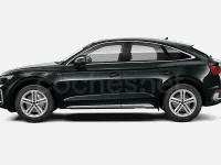 Usado Audi Q5 Sportback 299 CV (219 kW) 2022 Negro SUV