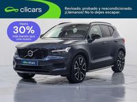 Usado Volvo XC40 Plus 179 CV (131 kW) 2022 Negro SUV