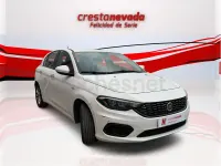Usado Fiat Tipo Easy 95 HP (69 kW) 2017 Branco Sedan