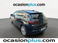 Usado Opel Astra Excellence 110 CV (80 kW) 2017 Negro Berlina