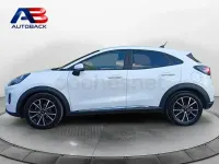 Usado Ford Puma Titanium 125 CV (91 kW) 2021 Blanco SUV