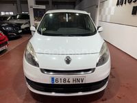 Usado Renault Scénic III Dynamique 110 CV (80 kW) 2013 Blanco Monovolumen