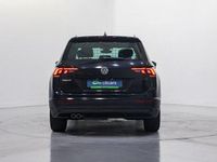 Usado VW Tiguan Sportline 150 CV (110 kW) 2018 Negro SUV