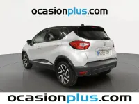 Usado Renault Captur Zen 90 CV (66 kW) 2017 Gris SUV