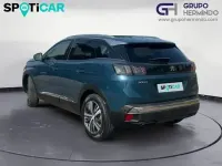 Usado Peugeot 308 Allure 180 CV (132 kW) 2024 Azul