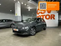 Usado VW Golf VIII Style 204 CV (150 kW) 2023 Gris Utilitario