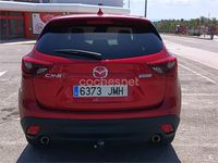 Usado Mazda CX-5 Style 150 CV (110 kW) 2016 Rojo SUV