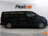 Usado Peugeot Expert S 177 CV (130 kW) 2024 Negro Van