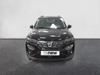 Usado Dacia Spring Comfort Plus 33 kW (45 CV) 2022 Negro Utilitario
