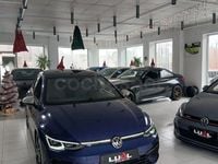 Usado VW Golf VIII R 320 CV (235 kW) 2021 Azul Berlina