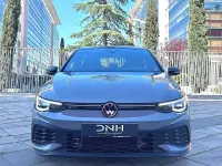 Usado VW Golf VIII GTI Clubsport 301 CV (221 kW) 2024 Gris / plata Berlina