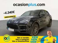 Usado Porsche Cayenne 340 CV (250 kW) 2018 Negro SUV