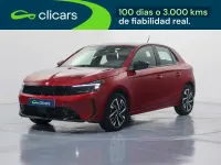 Usado Opel Corsa S 100 CV (73 kW) 2025 Rojo Utilitario