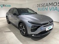Usado Citroën C5 X Shine 180 CV (132 kW) 2024 Gris Familiar
