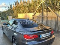 Usado BMW 325 218 CV (160 kW) 2007 Gris / plata Coupe