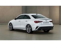 Nuevo Audi A3 S-Line 150 CV (110 kW) 2025 Blanco glaciar Berlina