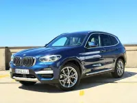 Usado BMW X3 292 CV (214 kW) 2020 Azul SUV