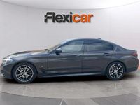 Usado BMW 520 192 CV (141 kW) 2022 Negro Berlina