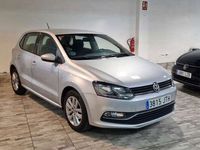 usado VW Polo 1.4 TDI 90CV ADVANCE SENSORES DE APARCAMIENTO DEL Y TRAS-BLUETOOTH